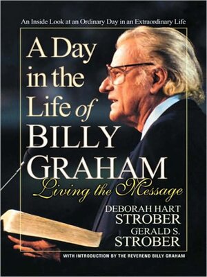 cover image of A Day in the Life of Billy Graham